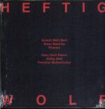 Anus Butterfly-Heftig Wolf-12 Vinyl