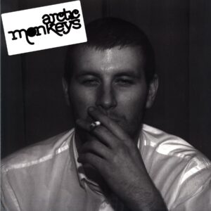 Arctic Monkeys-Whatever People Say I Am That's What I'm Not-LP Vinyl 2024