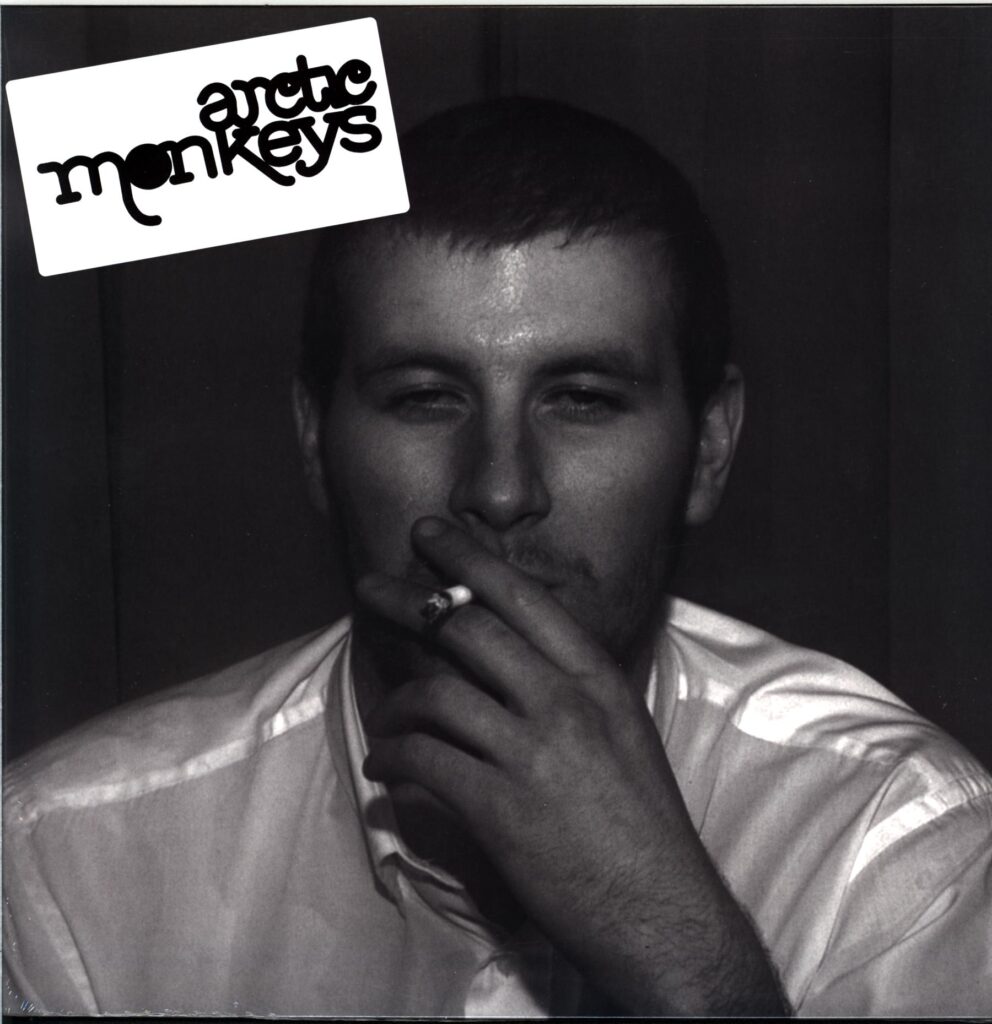 Arctic Monkeys-Whatever People Say I Am That's What I'm Not-LP Vinyl 2024