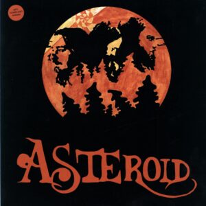Asteroid-Asteroid II-LP Vinyl