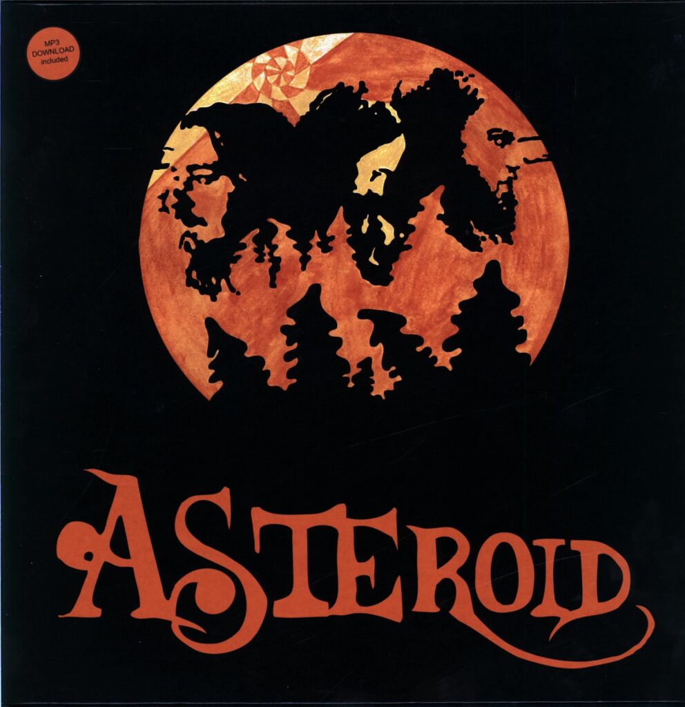 Asteroid-Asteroid II-LP Vinyl