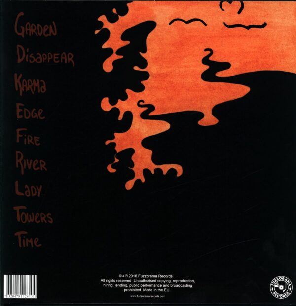 Asteroid-Asteroid II-LP Vinyl
