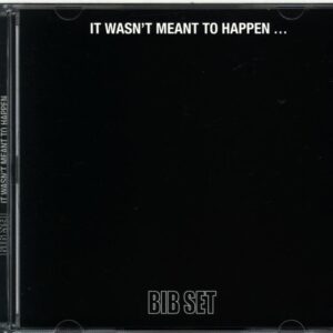 BIB Set-It Wasn't Meant To Happen...-CD