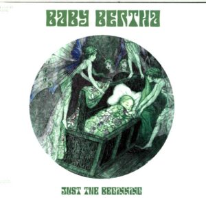 Baby Bertha-Just The Beginning-CD