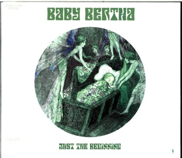 Baby Bertha-Just The Beginning-CD