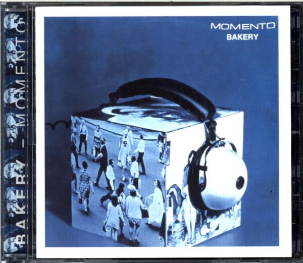 Bakery-Momento-CD