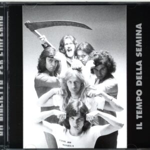 Biglietto Per L'Inferno-Il Tempo Della Semina-CD 2004