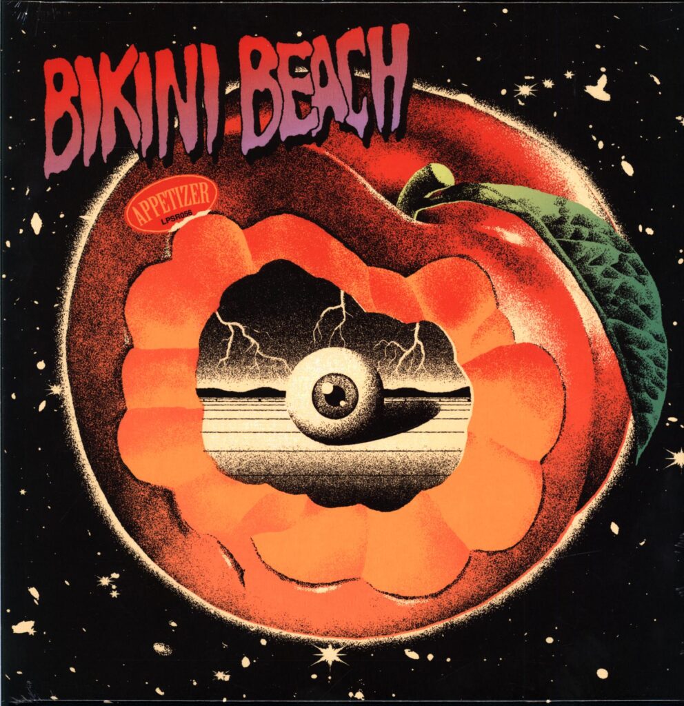 Bikini Beach-Appetizer-LP Vinyl