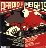 Billy Talent-Afraid Of Heights-LP Vinyl bloody mary marbled