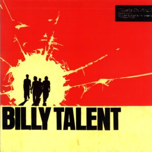 Billy Talent-Billy Talent-LP Vinyl Music On Vinyl