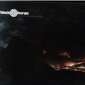 Black Bonzo-Sound Of The Apocalypse-CD