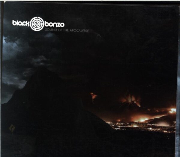 Black Bonzo-Sound Of The Apocalypse-CD
