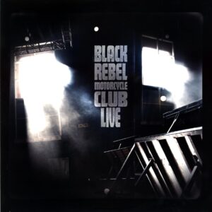 Black Rebel Motorcycle Club-Live purple-LP Vinyl