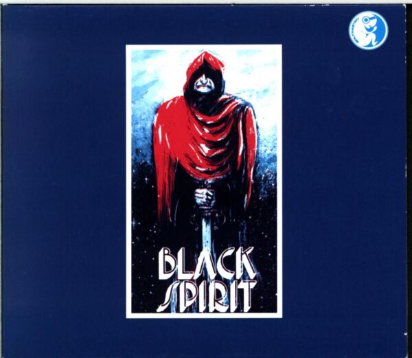 Black Spirit-Black Spirit-CD 2015 Digipak