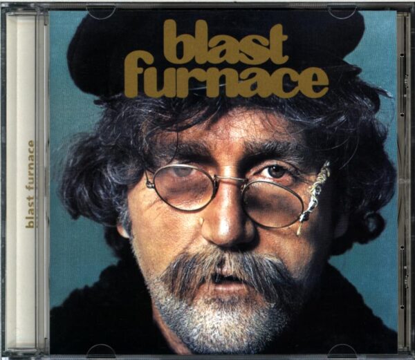 Blast Furnace-Blast Furnace-CD