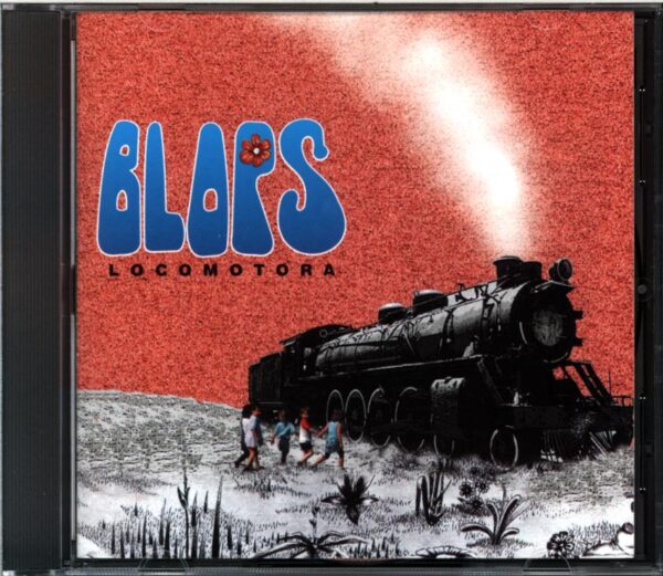 Blops-Locomotora-CD Chile 2001