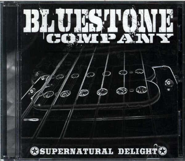 Bluestone Co.-Supernatural Delight-CD