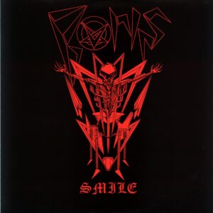 Boris-Smile Live In Prague-2LP Vinyl clear