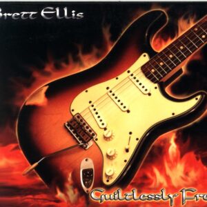 Brett Ellis-Guiltlessly Free-CD