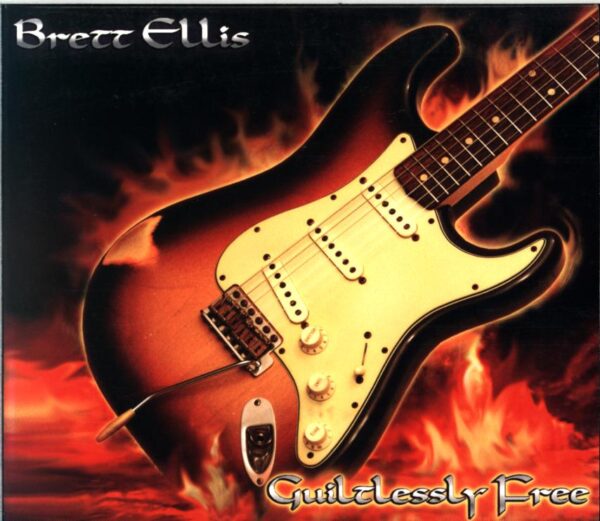 Brett Ellis-Guiltlessly Free-CD