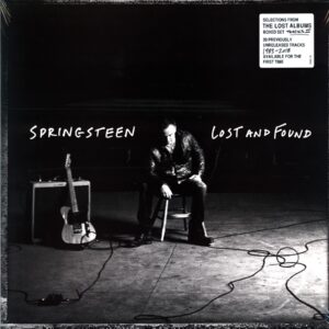 Bruce Springsteen-Lost And Found - Selections From The Lost Albums-2LP Vinyl