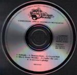 Candlemass-Epicus Doomicus Metallicus-CD 1988