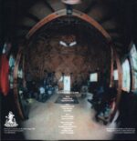 Carlton Melton-Live In Point Arena CA 7-18-2008 clear blue-LP Vinyl