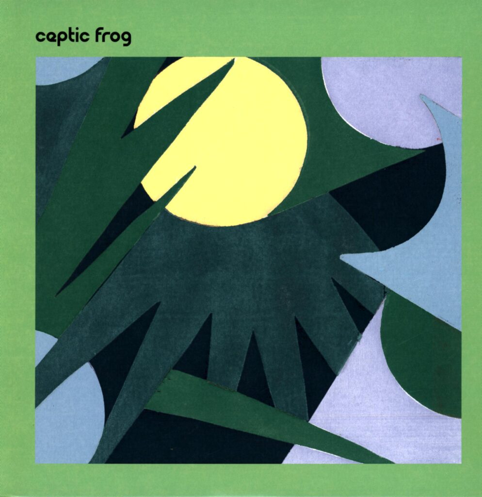 Ceptic Frog-Ceptic Frog-LP Vinyl