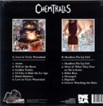 Chemtrails-Love In Toxic Wasteland - Headless Pin Up Girl-LP Vinyl orange