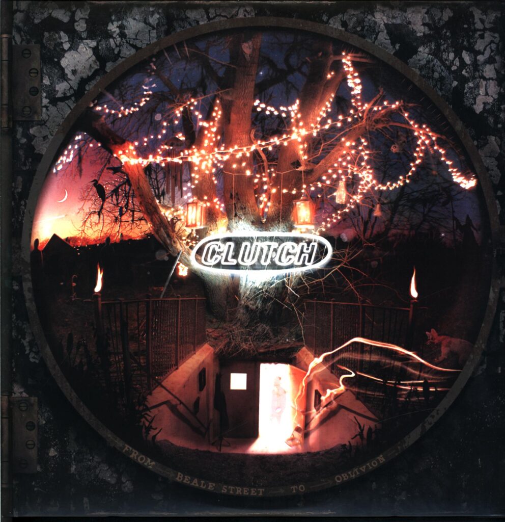 Clutch-From Beale Street To Oblivion Reissue US 2015-LP Vinyl