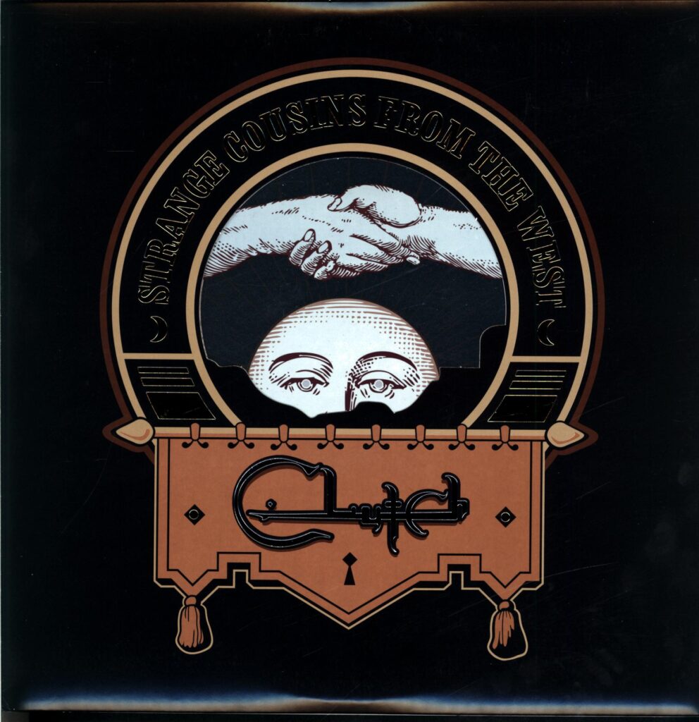 Clutch-Strange Cousins From The West-LP Vinyl