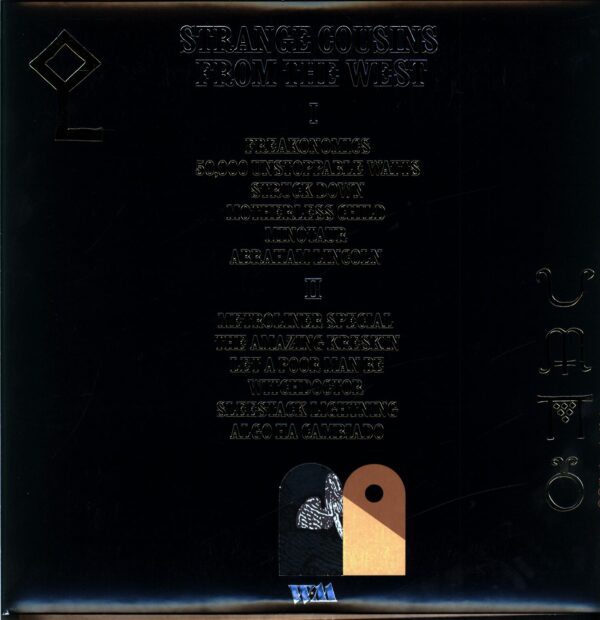 Clutch-Strange Cousins From The West-LP Vinyl