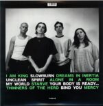 Code Orange-I Am King-LP Vinyl green-white marbled