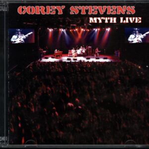 Corey Stevens-Myth Live-2CD
