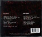 Corey Stevens-Myth Live-2CD