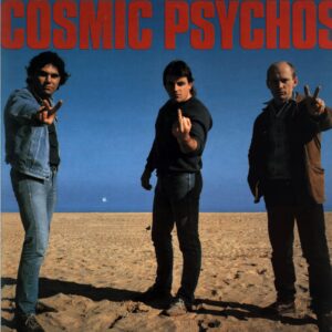 Cosmic Psychos-Cosmic Psychos-LP Vinyl DE 1991