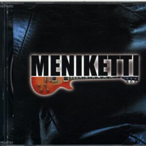 Dave Meniketti-Meniketti-CD