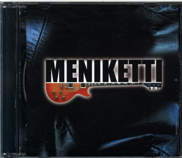 Dave Meniketti-Meniketti-CD