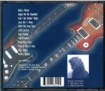 Dave Meniketti-On The Blue Side-CD Jewel Case