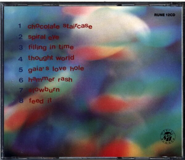 Dead Flowers-Moontan-CD