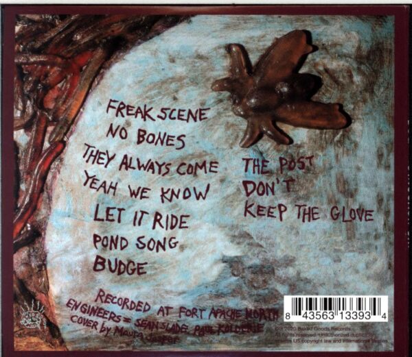 Dinosaur Jr.-Bug-CD
