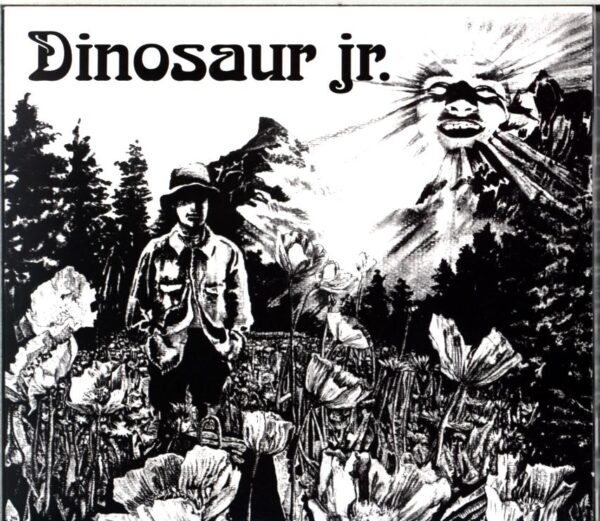 Dinosaur Jr.-Dinosaur-CD