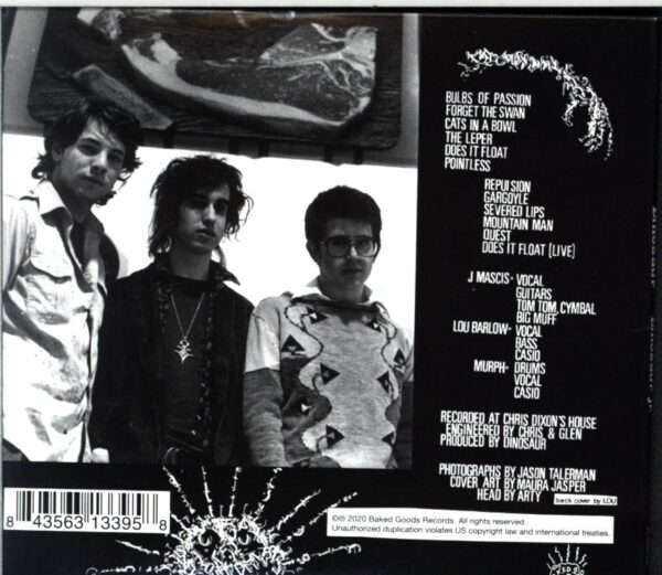 Dinosaur Jr.-Dinosaur-CD