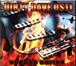 Dirty Dave Osti-Voodoo Guitar-CD