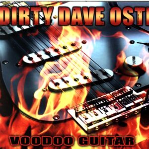 Dirty Dave Osti-Voodoo Guitar-CD