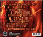 Dirty Dave Osti-Voodoo Guitar-CD