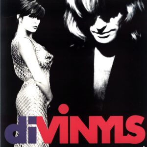 Divinyls-Divinyls-LP Vinyl