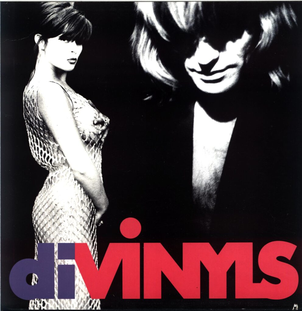 Divinyls-Divinyls-LP Vinyl