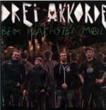 Drei Akkorde Beim Nächsten Mal-Splitt-LP Vinyl