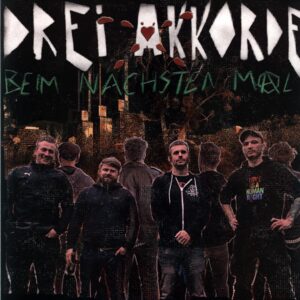 Drei Akkorde Beim Nächsten Mal-Splitt-LP Vinyl
